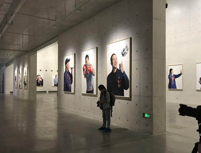 耐丽卡科技参与建设的谢子龙影像艺术馆荣获亚洲建筑师协会建筑金奖