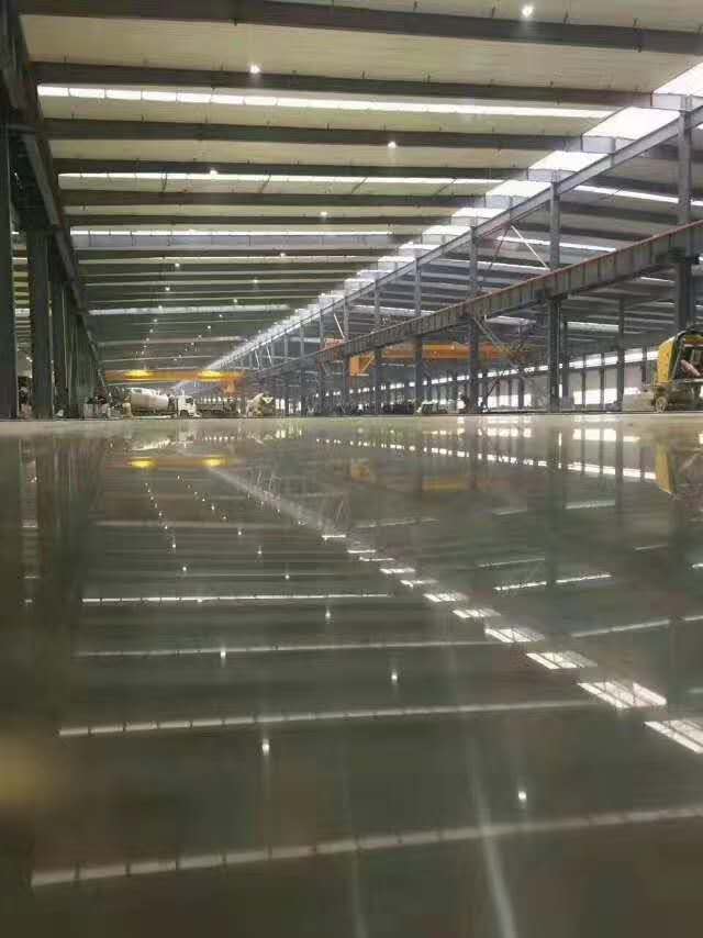 湖南渗透硬化地坪