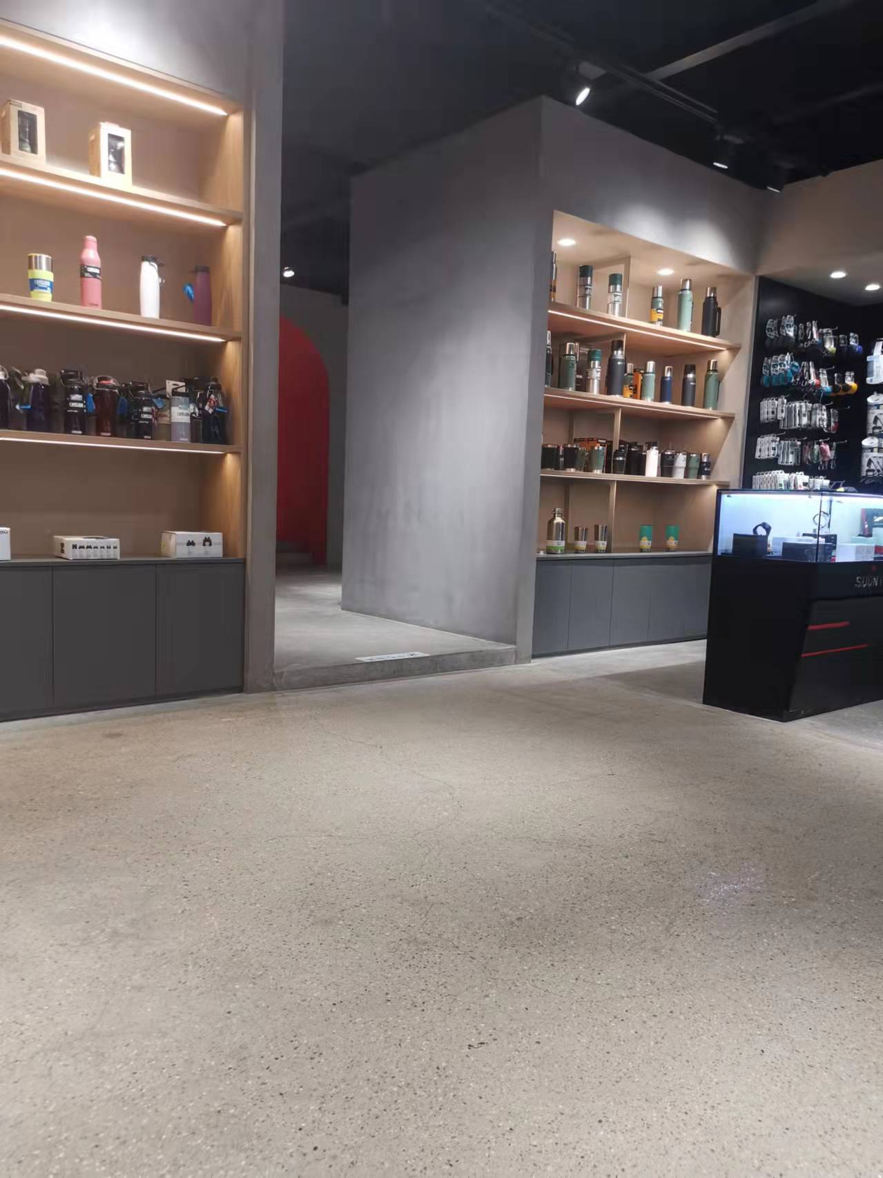微水泥墙面施工-耐丽卡