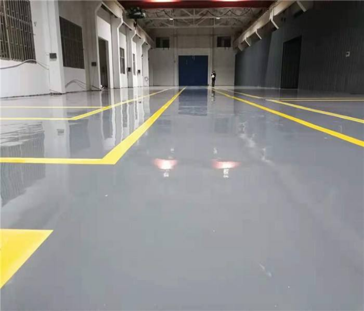防静电防腐地坪系列