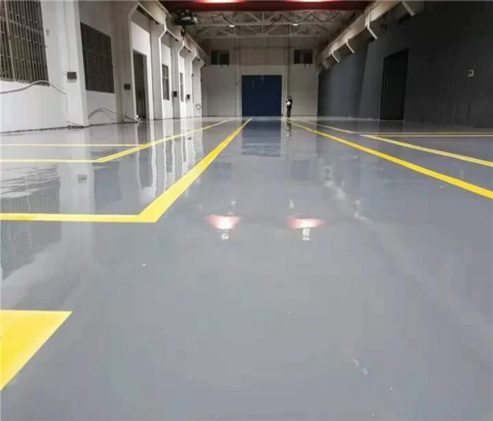 防静电防腐地坪系列