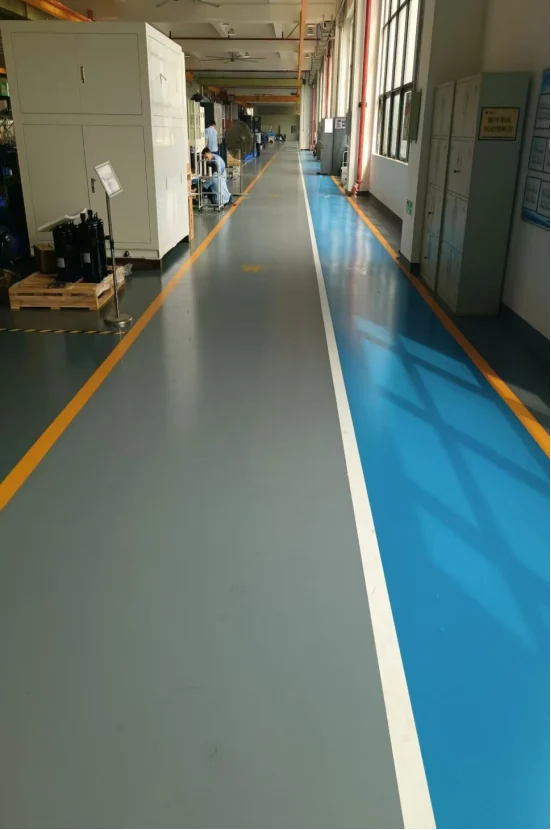 环氧超耐磨地坪