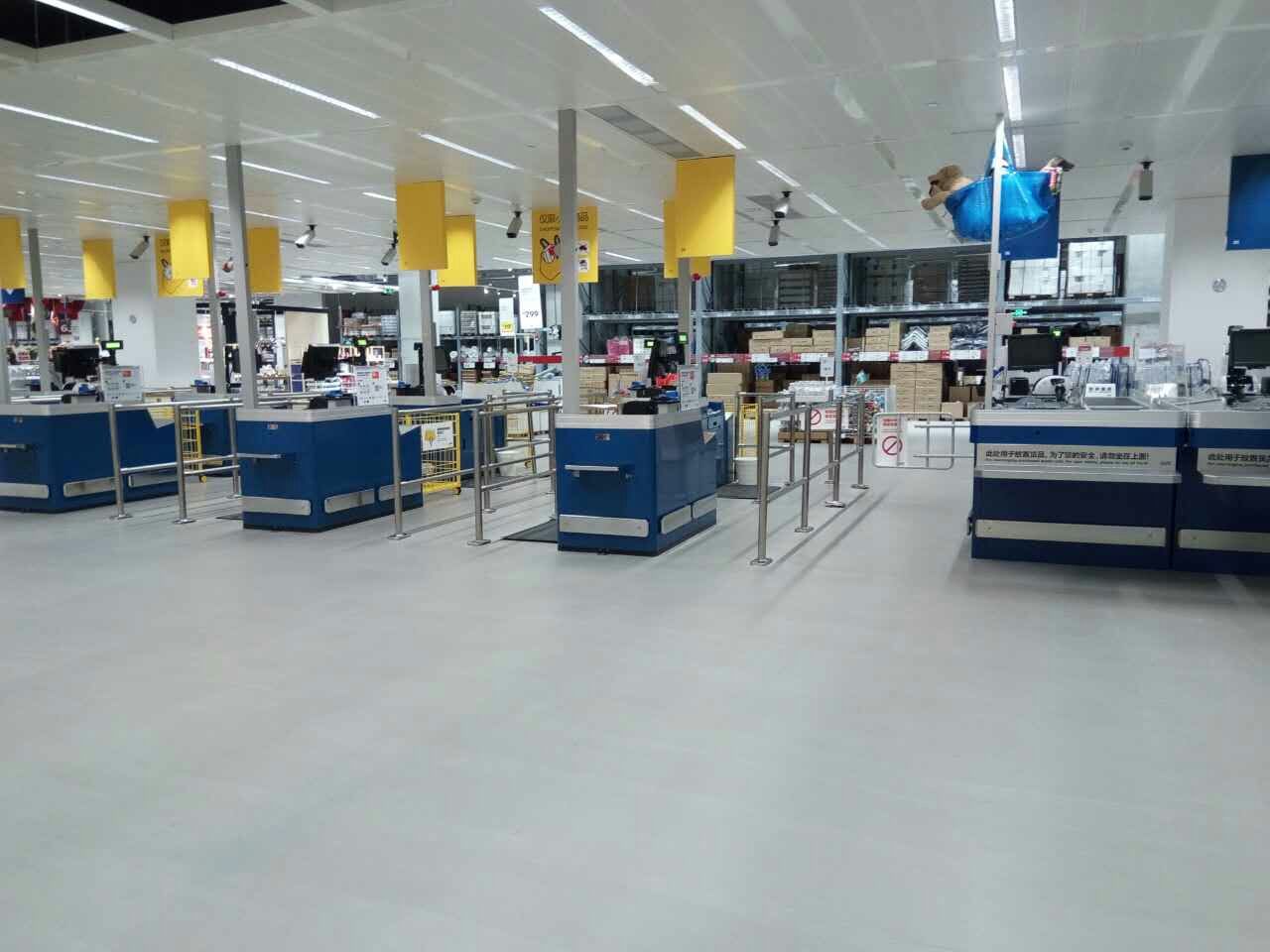 地面涂装工程手册